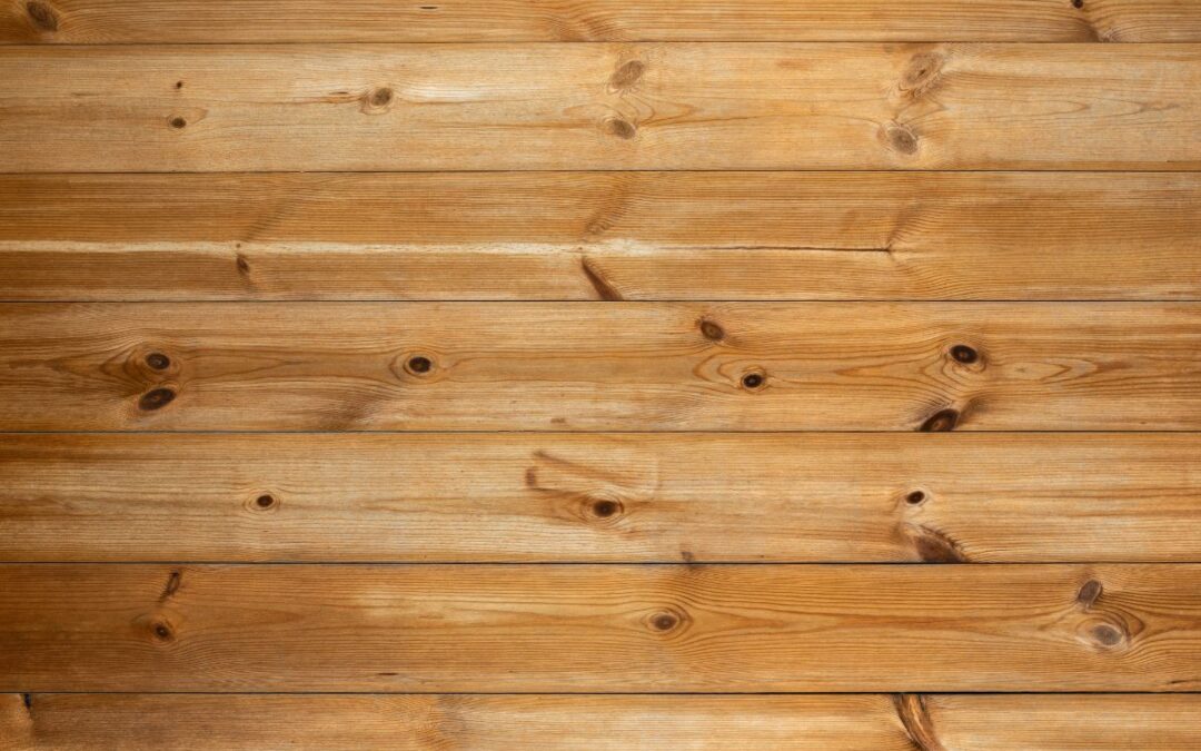 pavimento in legno
